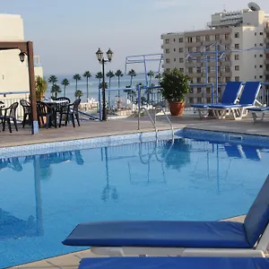 Lägenhetshotell Atrium Zenon, Larnaca
