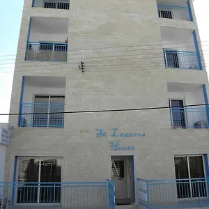 St. Lazaros House Апартаменты